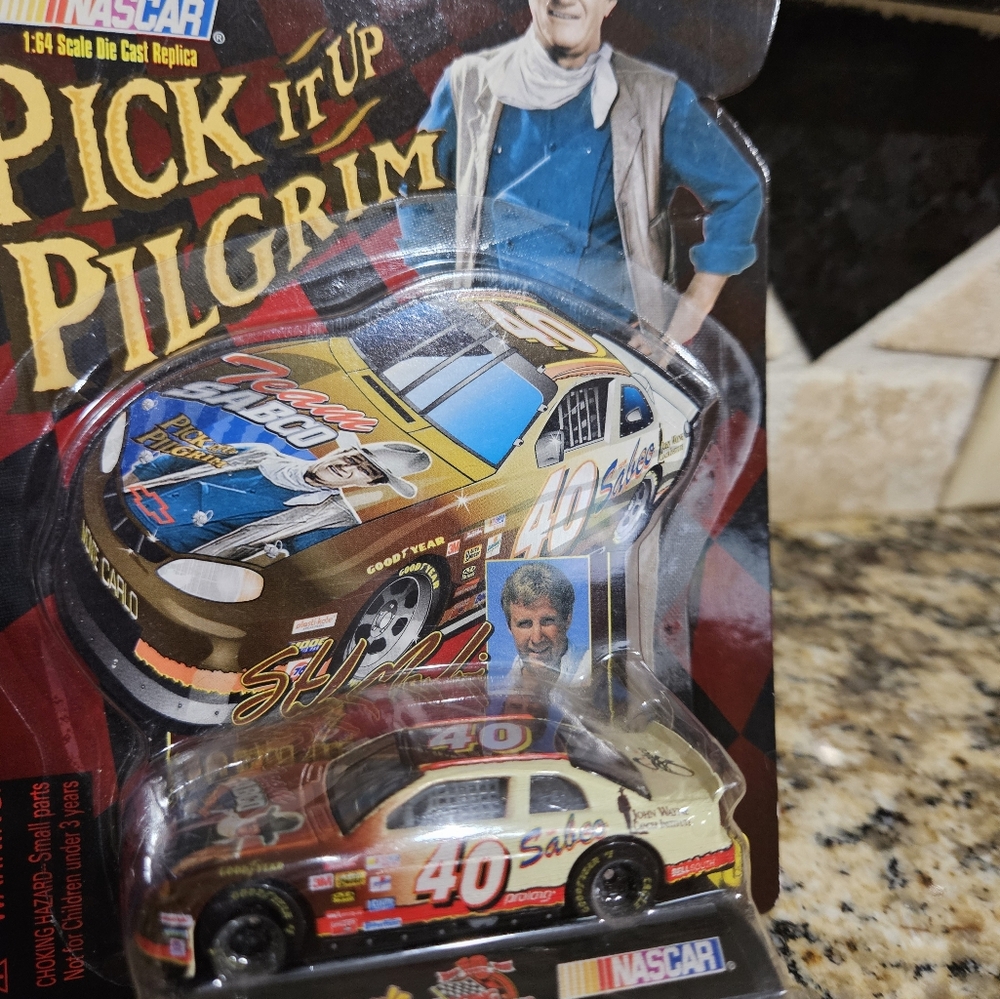 Race Car Set (Collector Series)